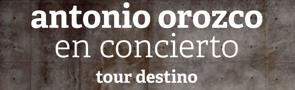 Antonio Orozco